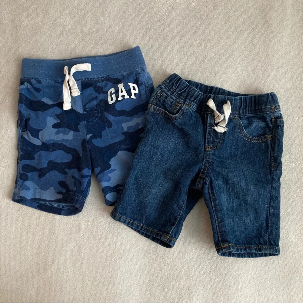 GAP two pairs